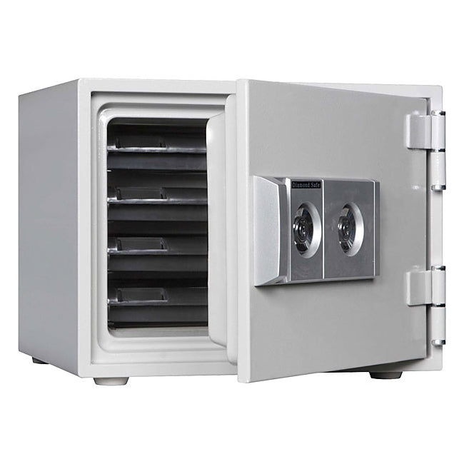 安全な収納 信頼性 耐火金庫