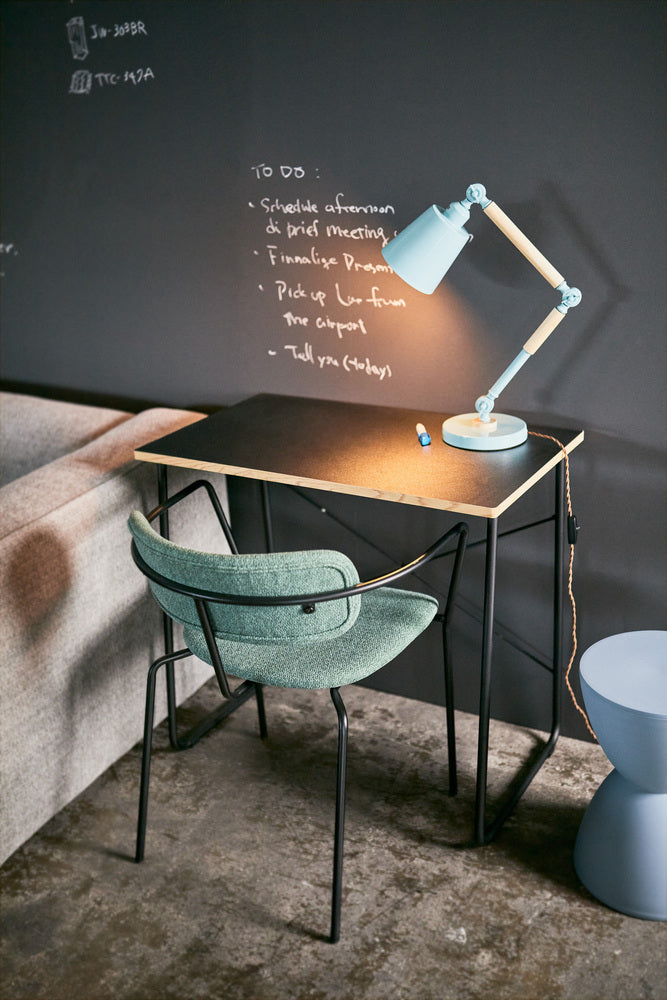 壁付け 仕事用 つくえ