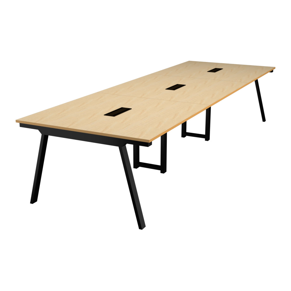 会議室用 モダンデザイン 広々天板