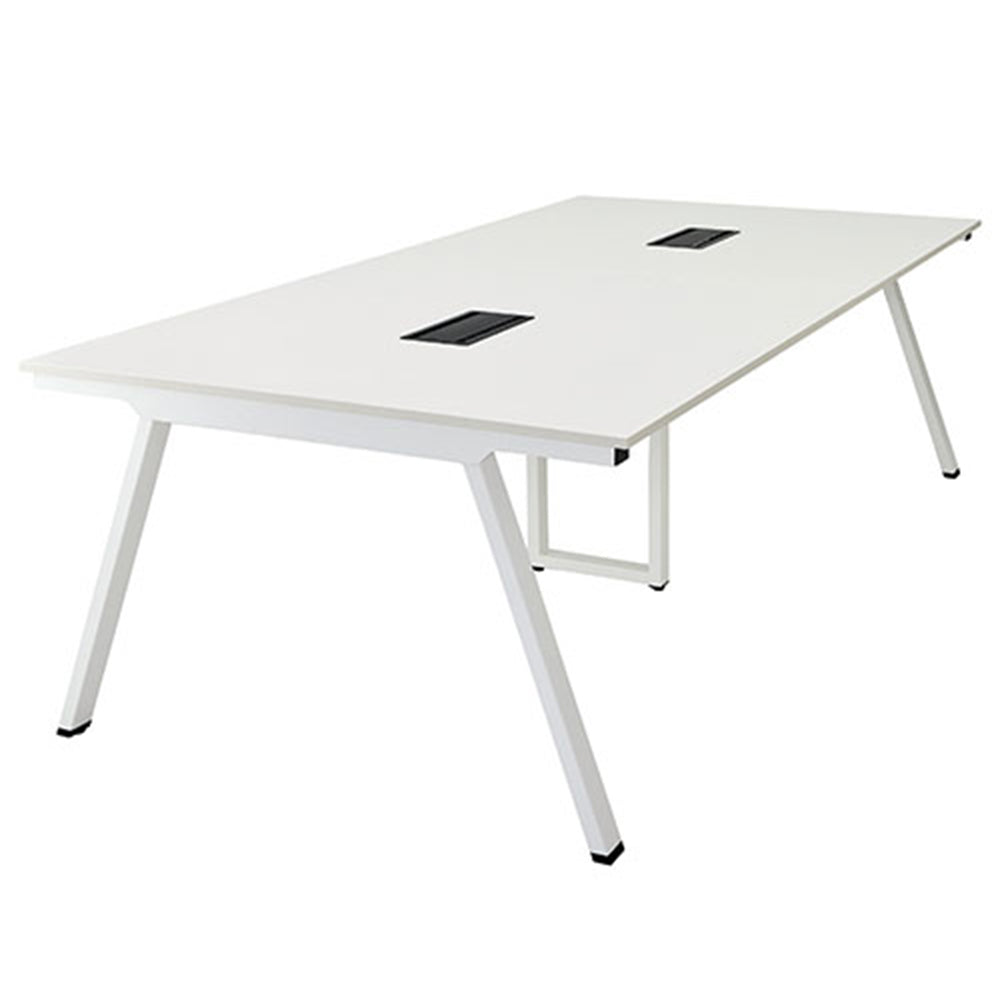 モダンオフィス スペース効率 多用途テーブル