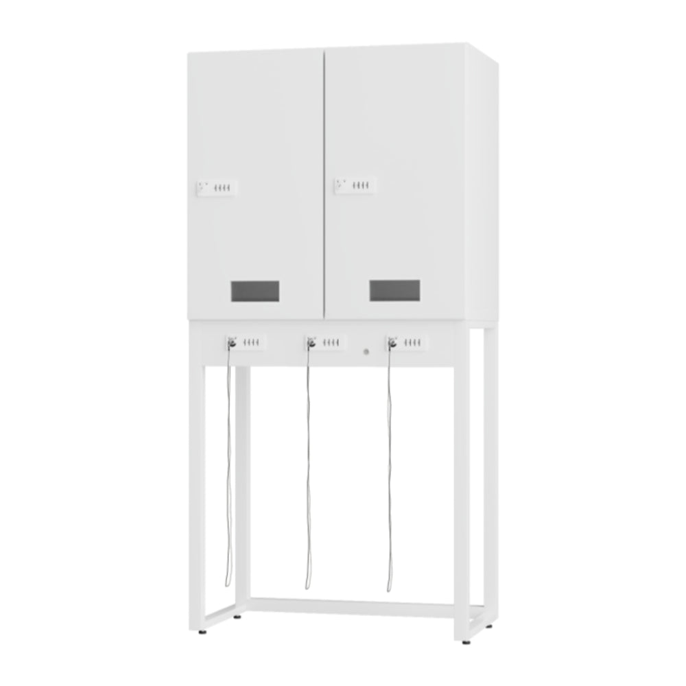 多人数が利用する施設におすすめの荷物収納家具