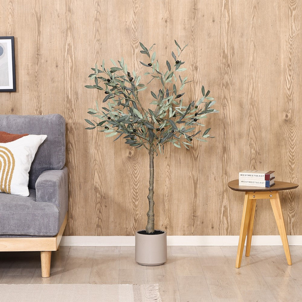 フェイクグリーン 人工観葉植物 ジョイント式 鉢植えタイプ インテリアグリーン オフィスアクセサリ 【FB-GRN-YK】