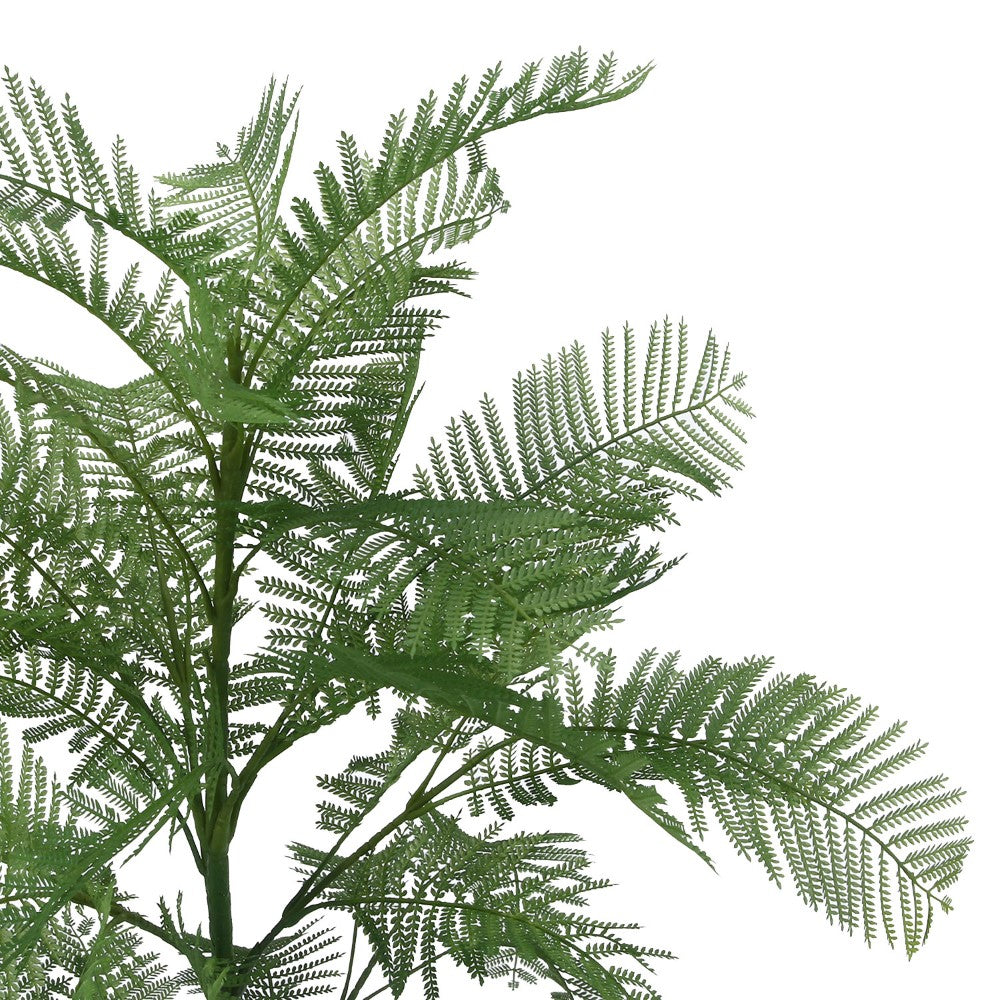 フェイクグリーン 人工観葉植物 ジョイント式 鉢植えタイプ インテリアグリーン オフィスアクセサリ 【FB-GRN-YK】