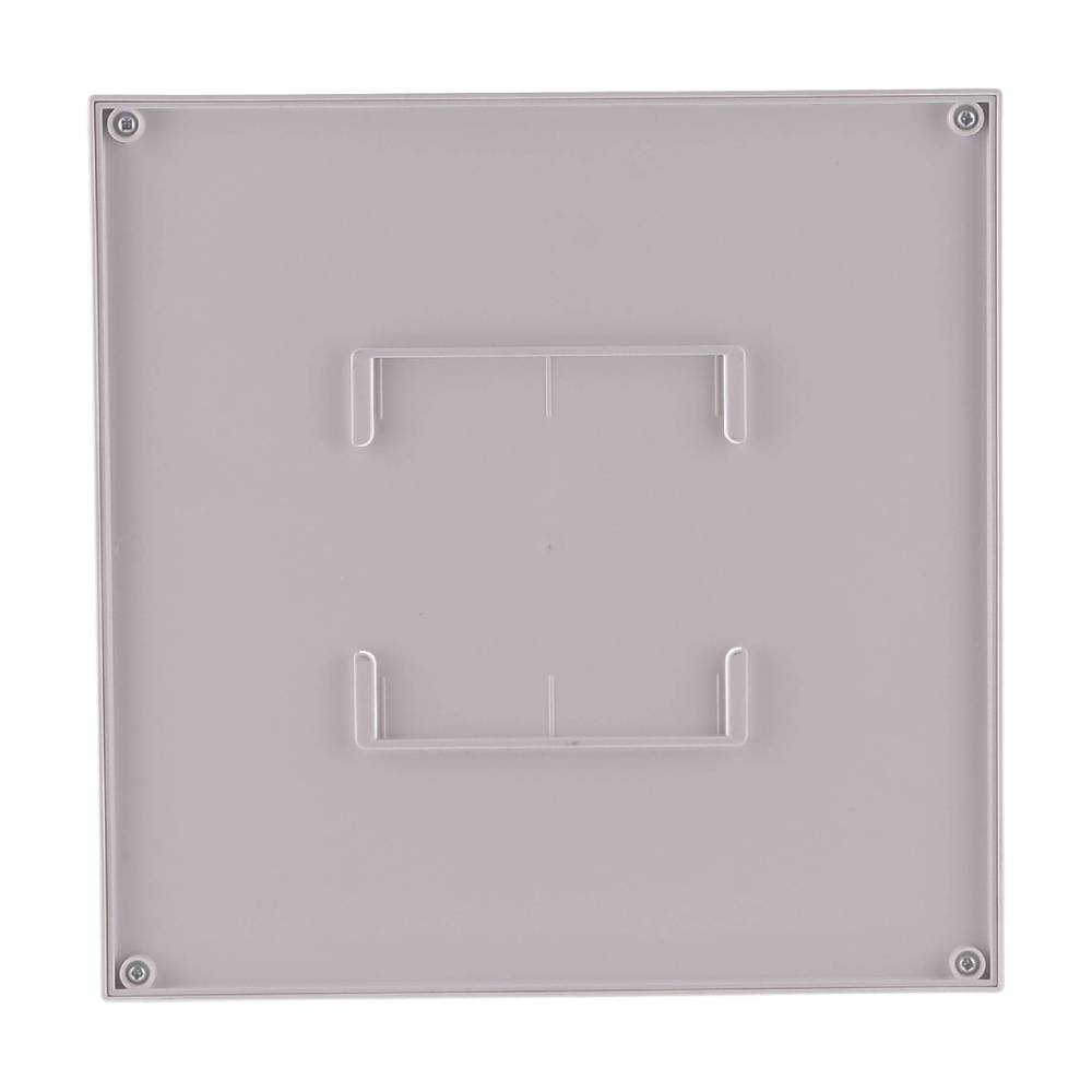 裏面 魅せる収納 省スペース 穴不要設置