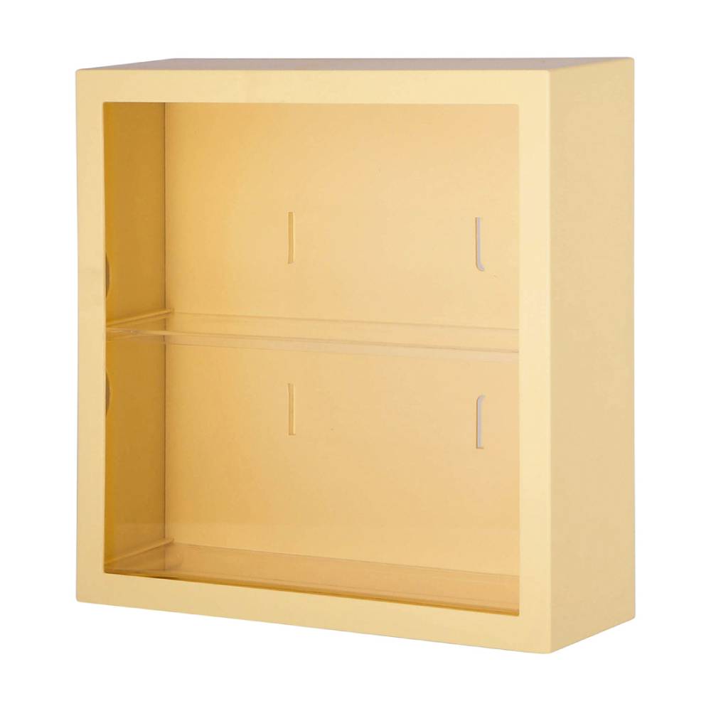 クリアケース 収納ラック コンパクトケース