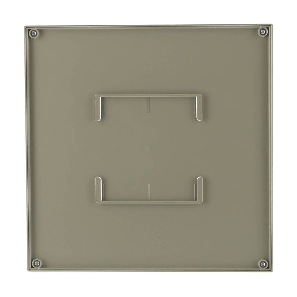 コレクションケース kake カプセルトイ 壁掛け可能 スライド扉 スリット棚 フィギュアケース【FB29022】