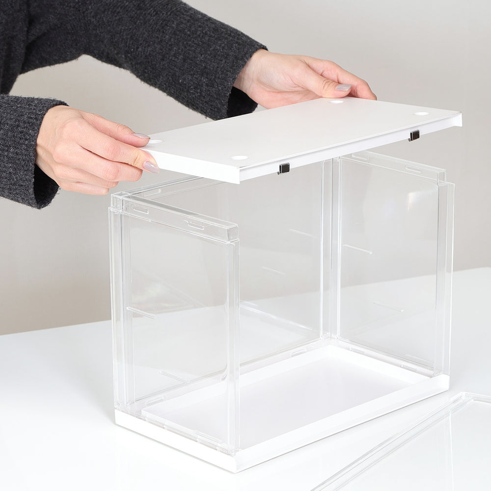 組立品 収納ボックス フィギュアケース