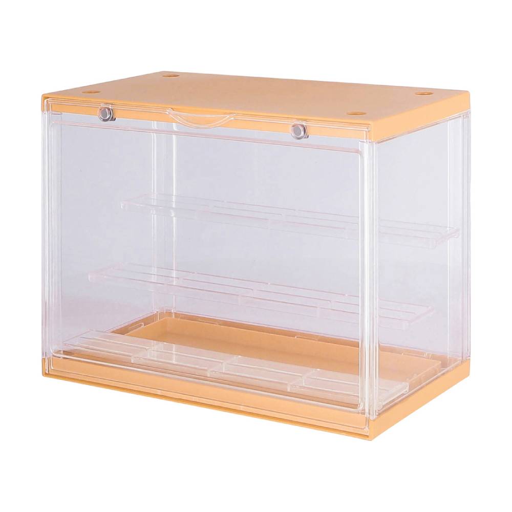 マグネット扉 推し活グッズ収納 コレクションケース