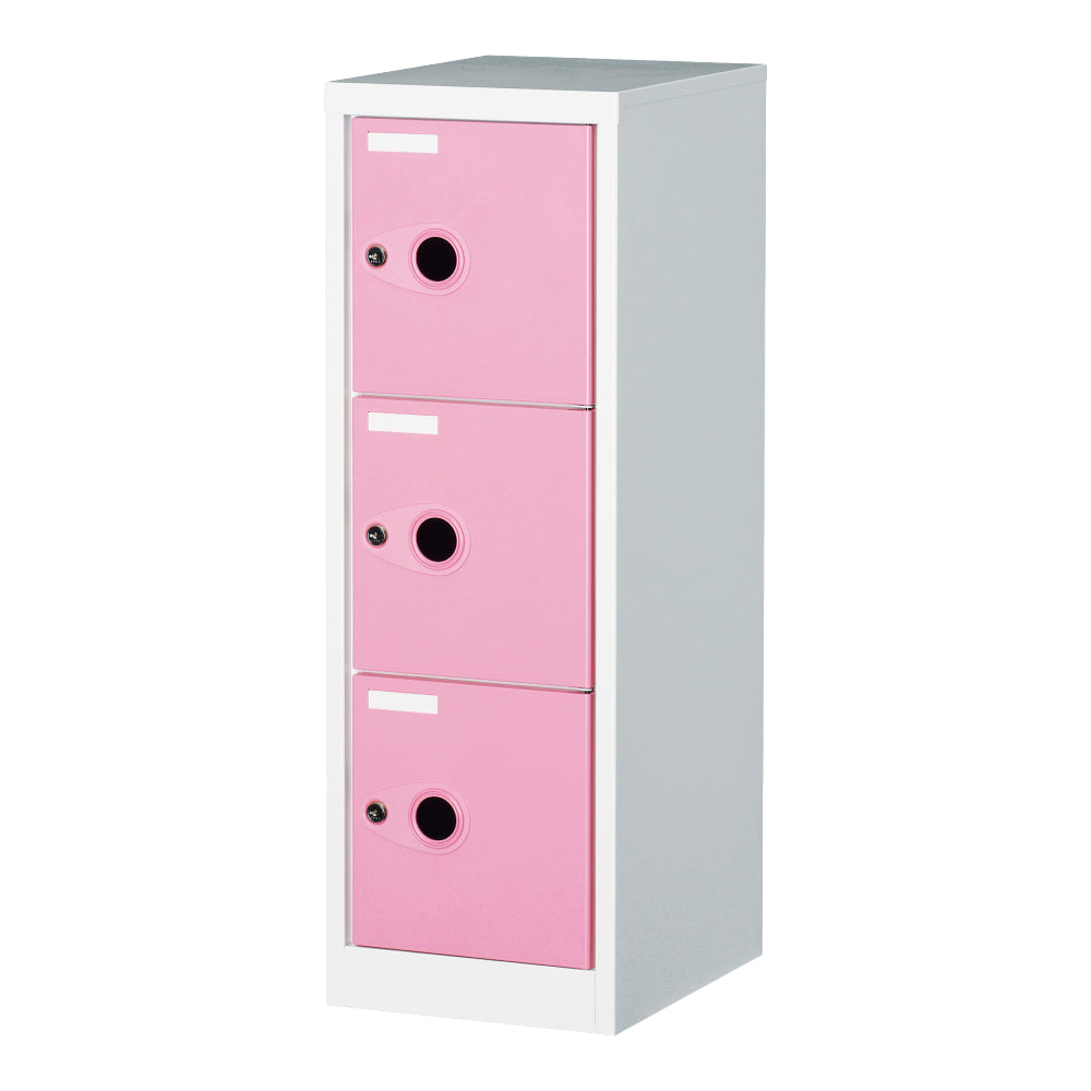 ピンク ロッカー シリンダー錠