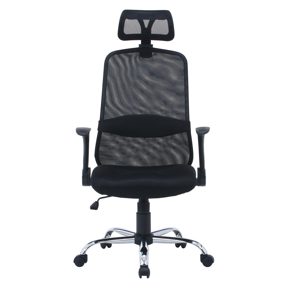 デスクチェア メッシュ素材 背もたれ