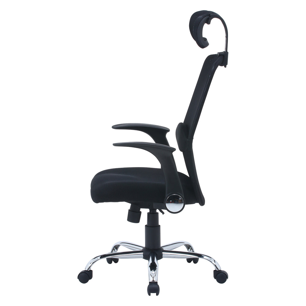 作業用椅子 多機能チェア ブラック