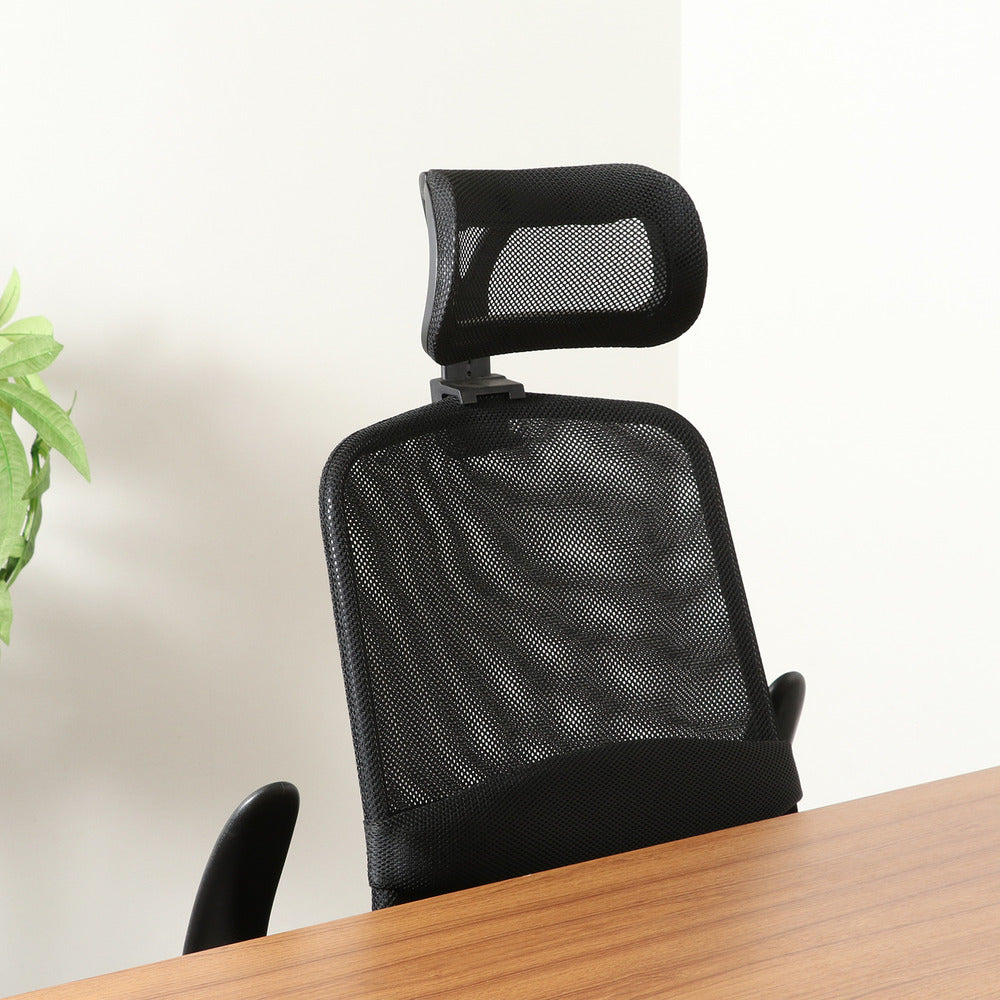 背面サポート 頭部サポート モダンデザイン