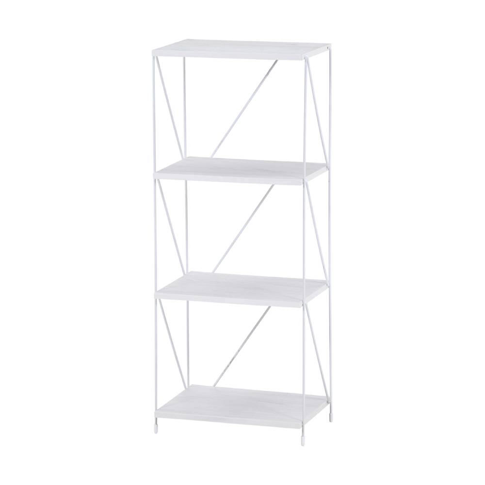 ワイヤーラック EZBO オープンラック リビング収納 ディスプレイ棚 インテリア家具 組立品【FBEZBO】