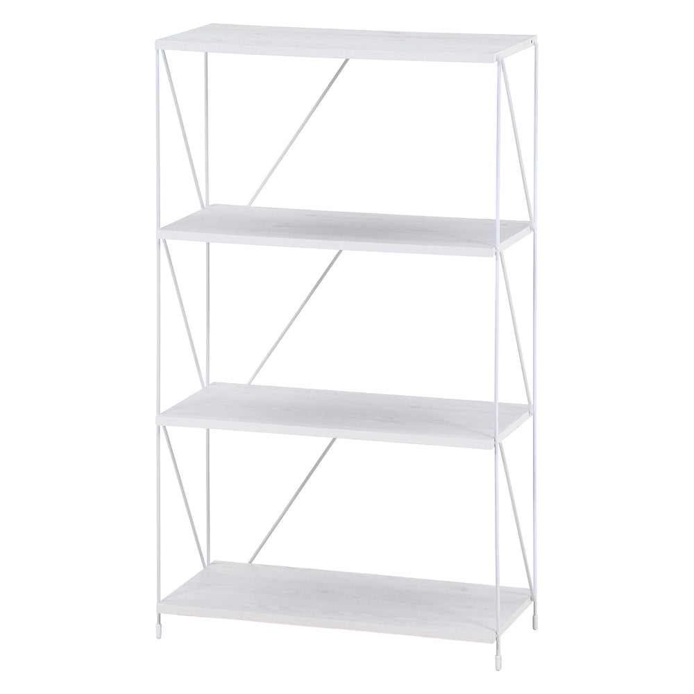 ワイヤーラック EZBO オープンラック リビング収納 ディスプレイ棚 インテリア家具 組立品【FBEZBO】