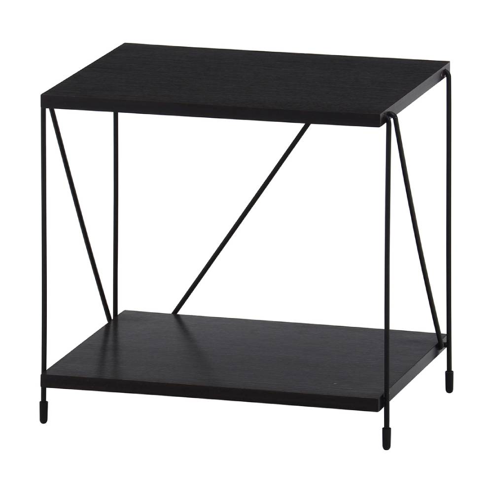 ワイヤーラック 2段 オープンラック