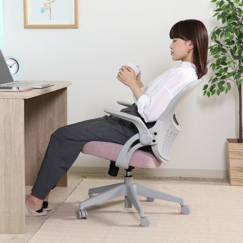 ロッキング機能 昇降機能 オフィスチェア