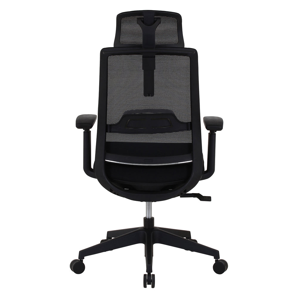 事務用椅子 メッシュ キャスター付き