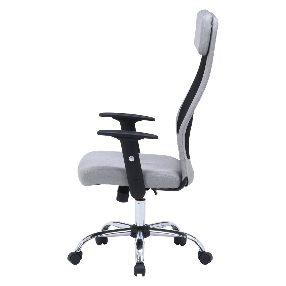 ハイバック オフィスチェア ロッキング機能