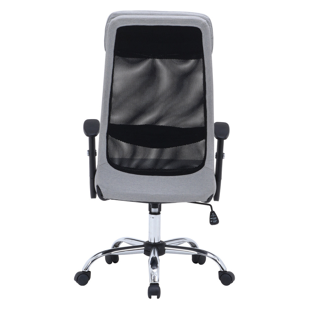 ワークチェア ランバーサポート キャスター