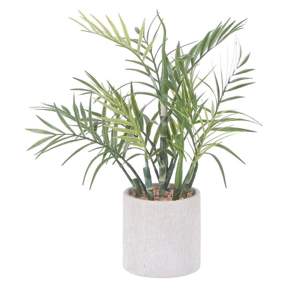 自然な質感 多彩バリエ グリーンボリューム