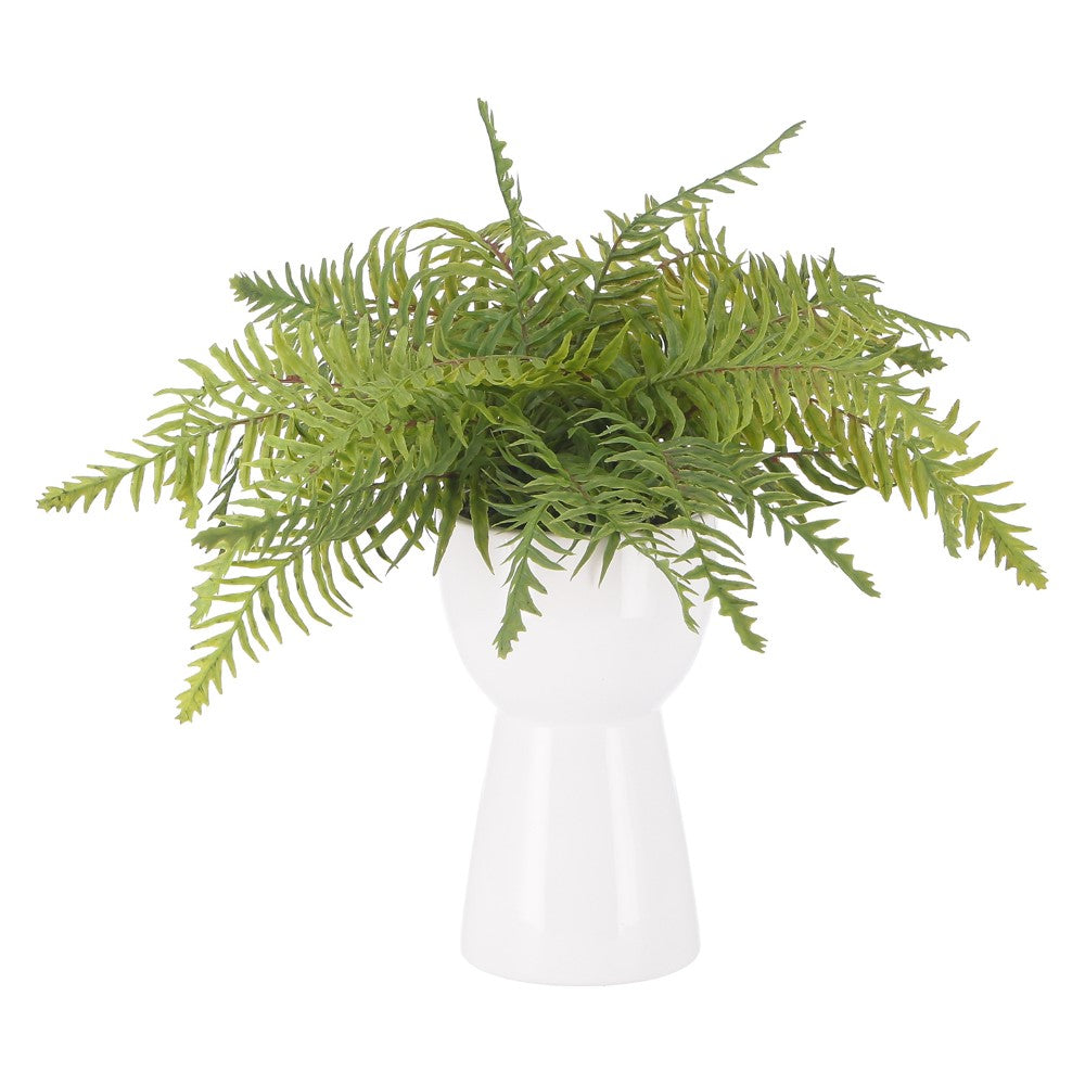 空間に馴染む 卓上インテリア 観葉デコ