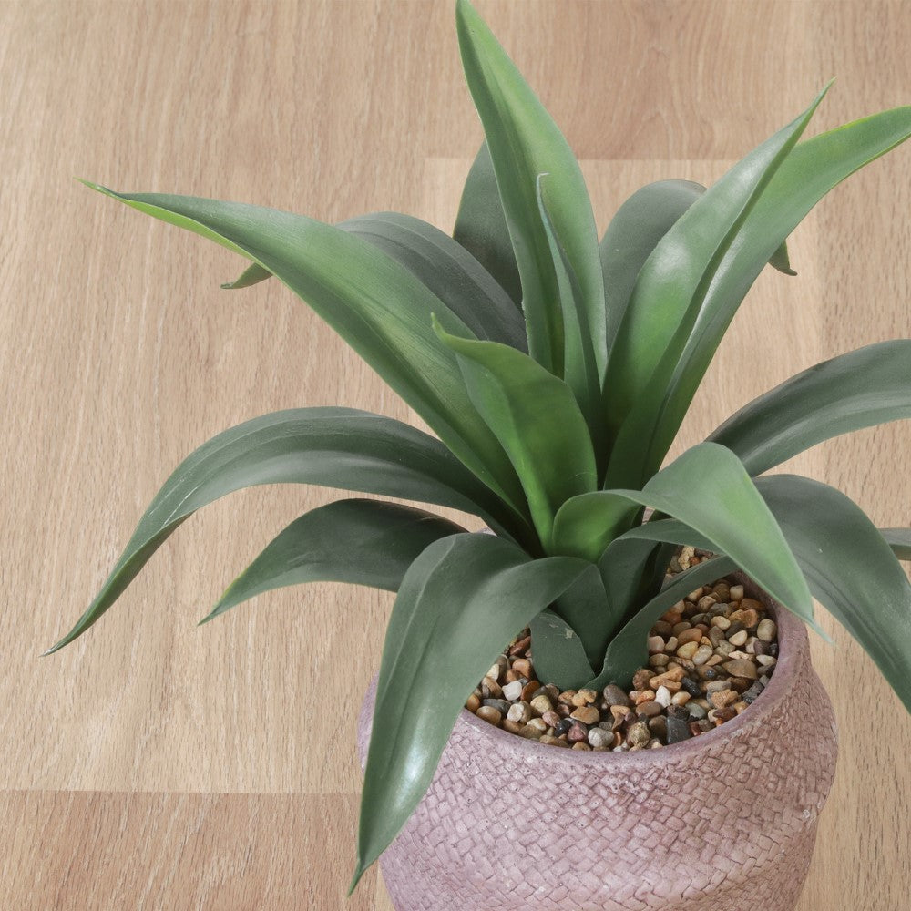 フェイクグリーン 観葉植物 インテリアポット 卓上 簡単手入れ パキラ アロエ シダ 【FB-GRN-TP】