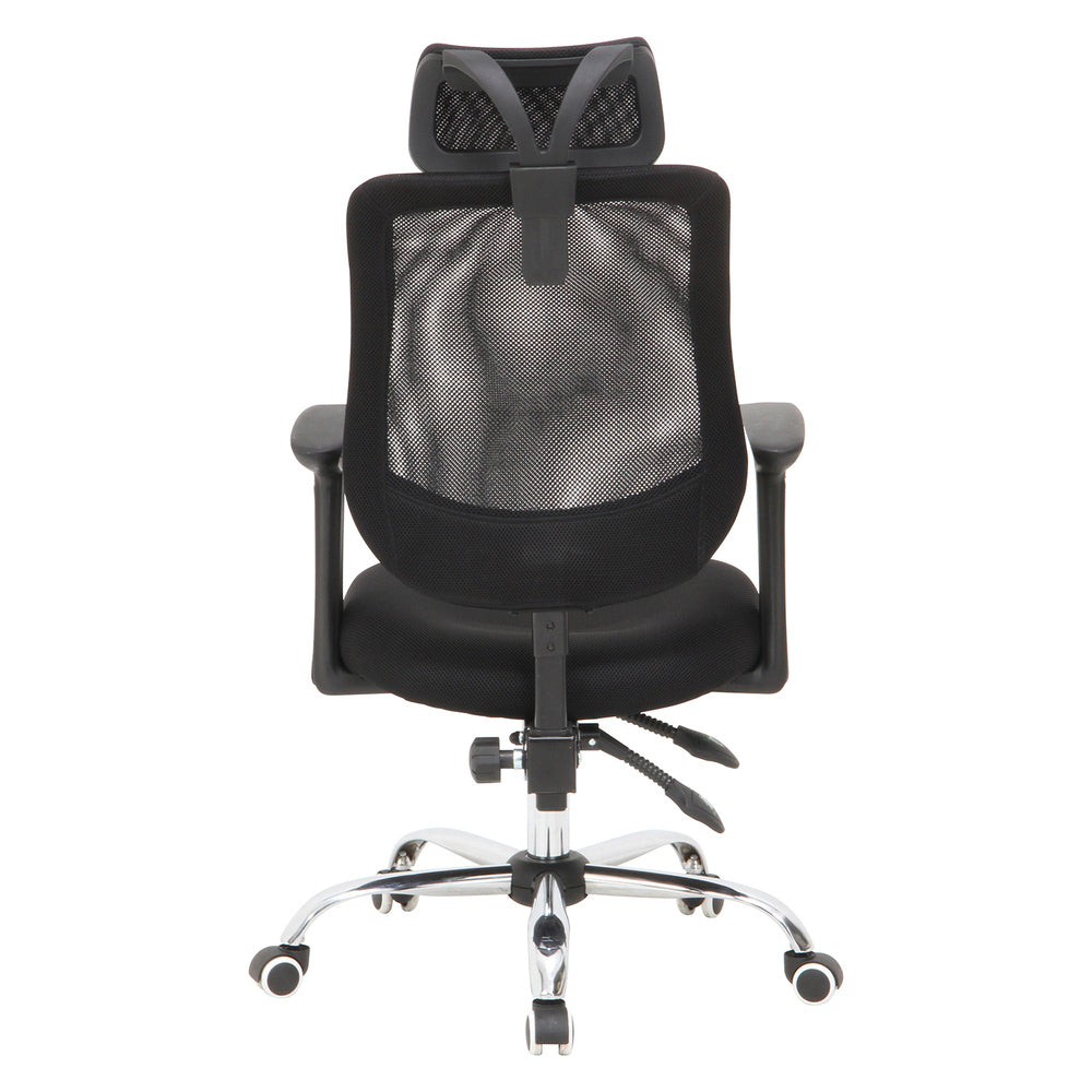 高さ調整 シンプルデザイン デスクチェア