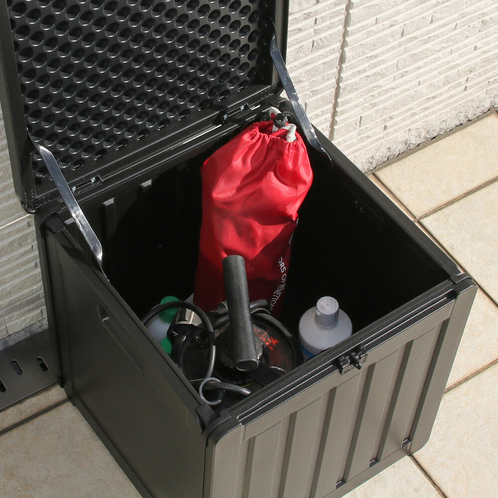 76L 屋外収納 水に強い