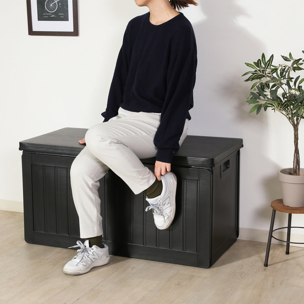 収納ボックス 宅配ボックス ベンチ