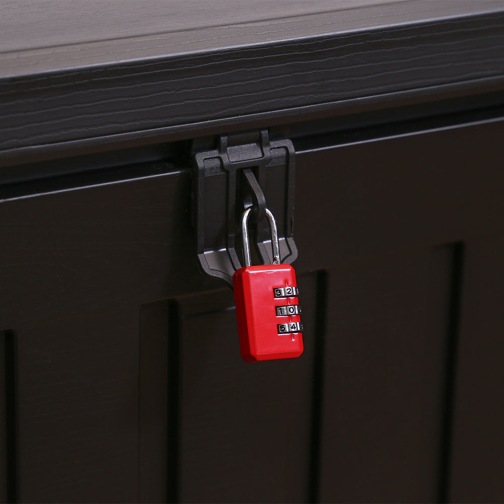 宅配ボックス 置き配対策 鍵穴つき