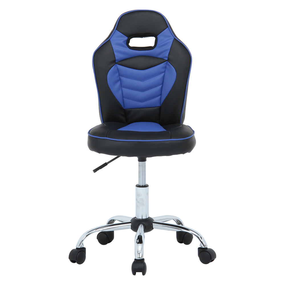 回転機能 キャスター付き デスクチェア