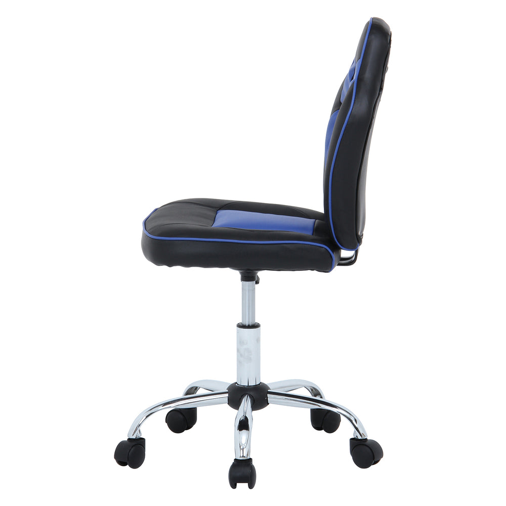 姿勢サポート パソコンチェア 省スペース