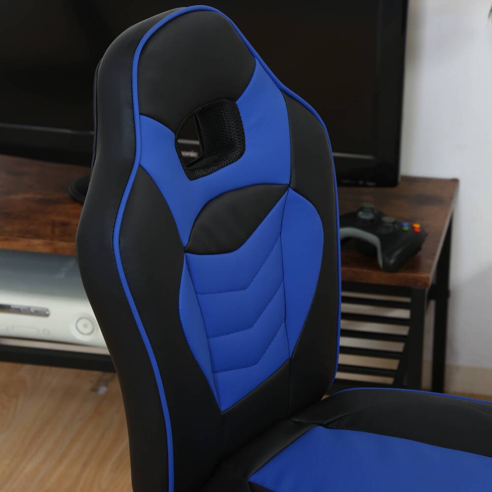 高さ調整可能 背もたれサポート デスクチェア