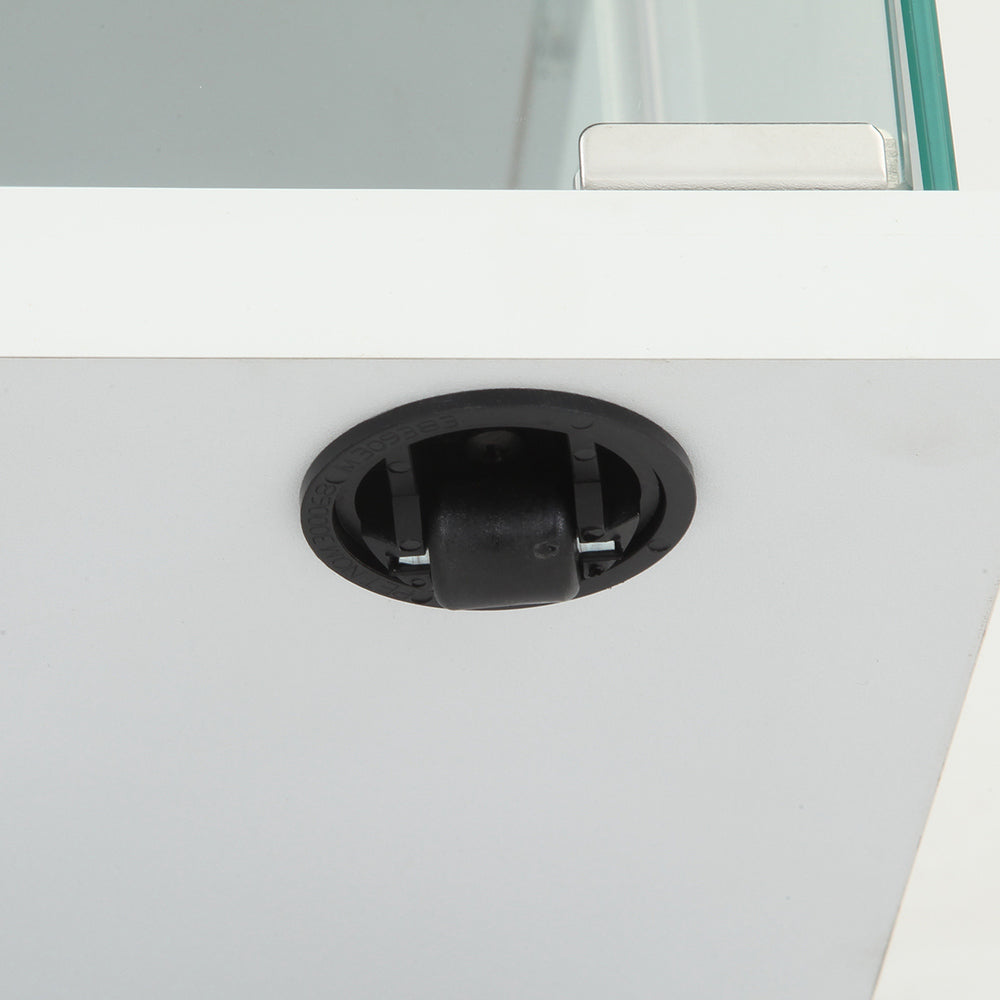 隠しキャスター付き 移動楽々 見えない