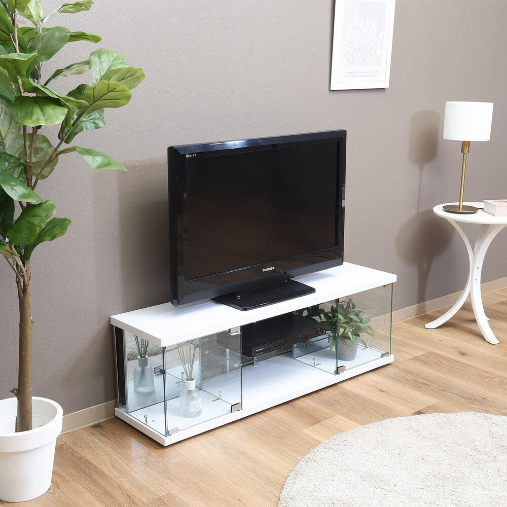 TVボード リビング収納 ディスプレイ棚