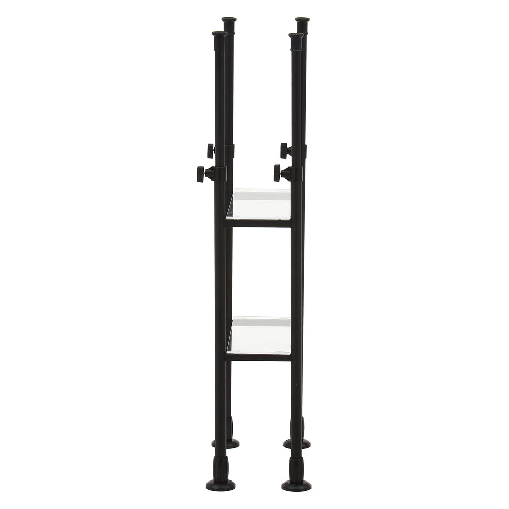 スペース活用 棚収納 4本柱 突っ張り