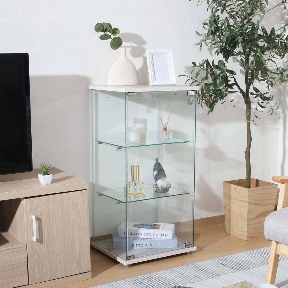 フィギュア シンプル ショーケース