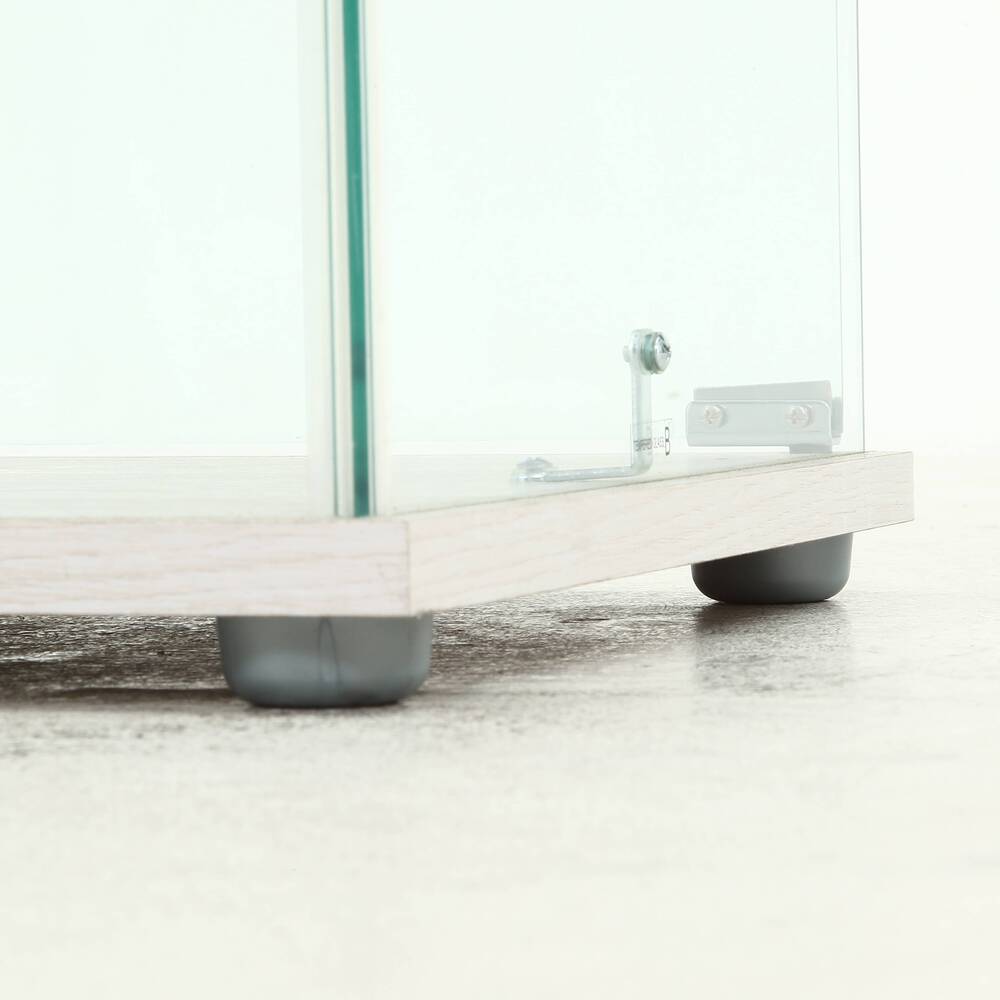 脚キャップ ホワイトオーク 安定