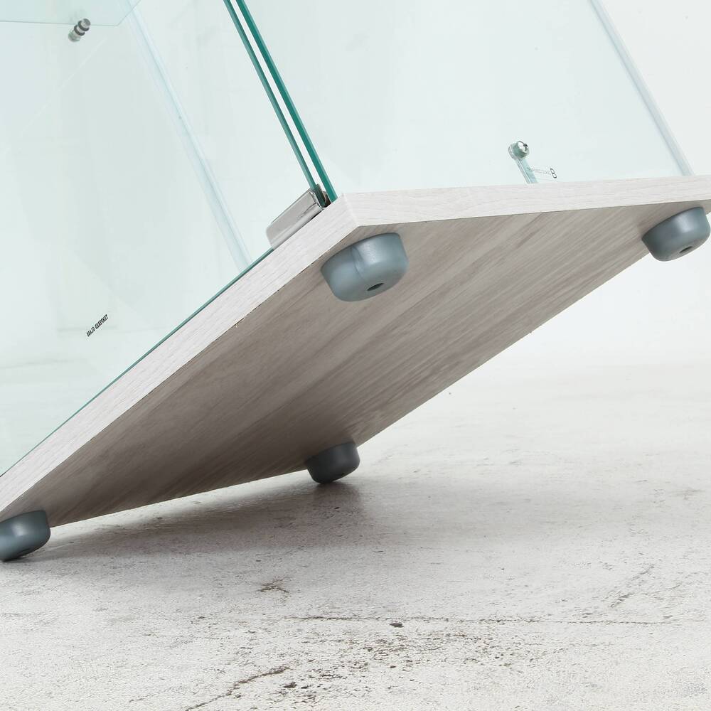 ディスプレイ棚 リビング収納 脚部