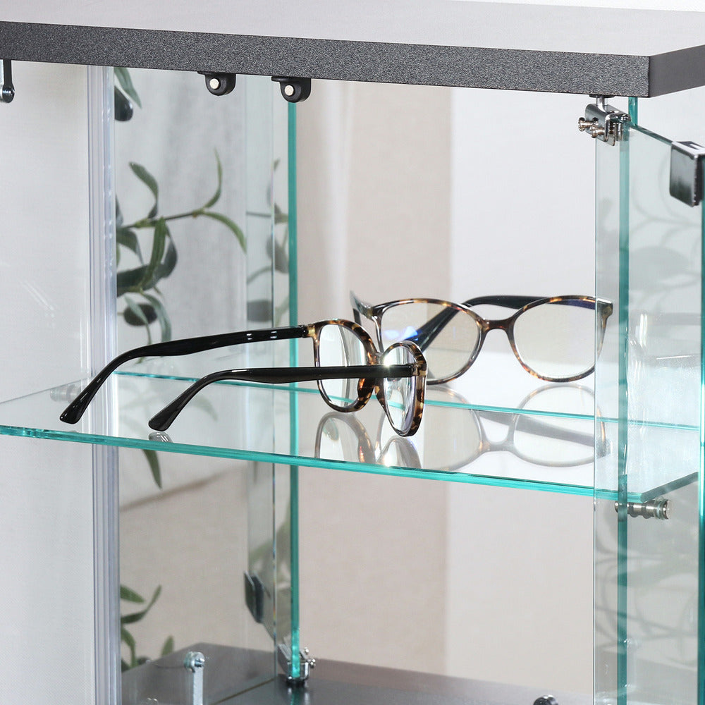 コレクター ラック 2段