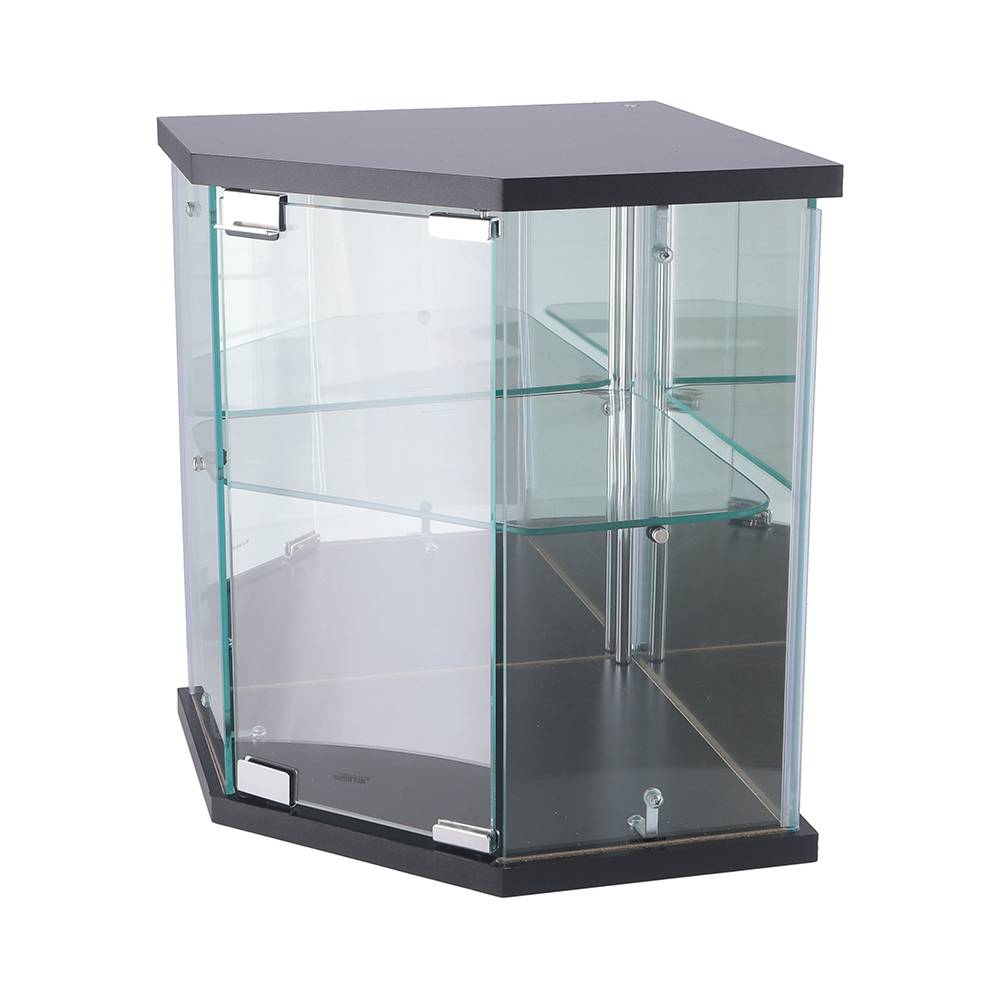 卓上 強化ガラス コレクションケース