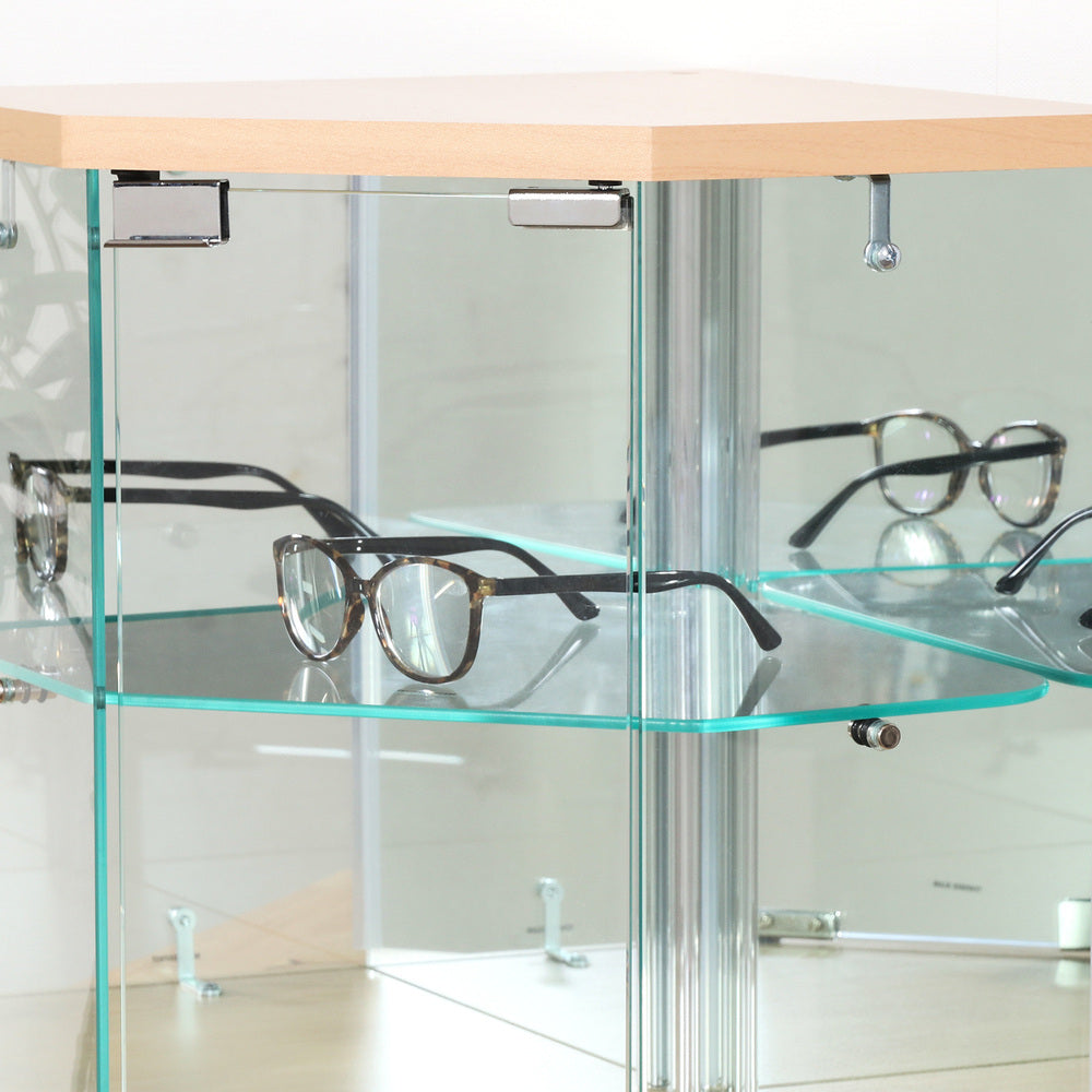 アクセサリー 背面ミラー仕様 ナチュラル