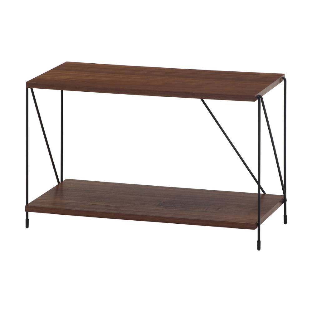 ワイヤーラック EZBO オープンラック リビング収納 ディスプレイ棚 インテリア家具 組立品【FBEZBO】