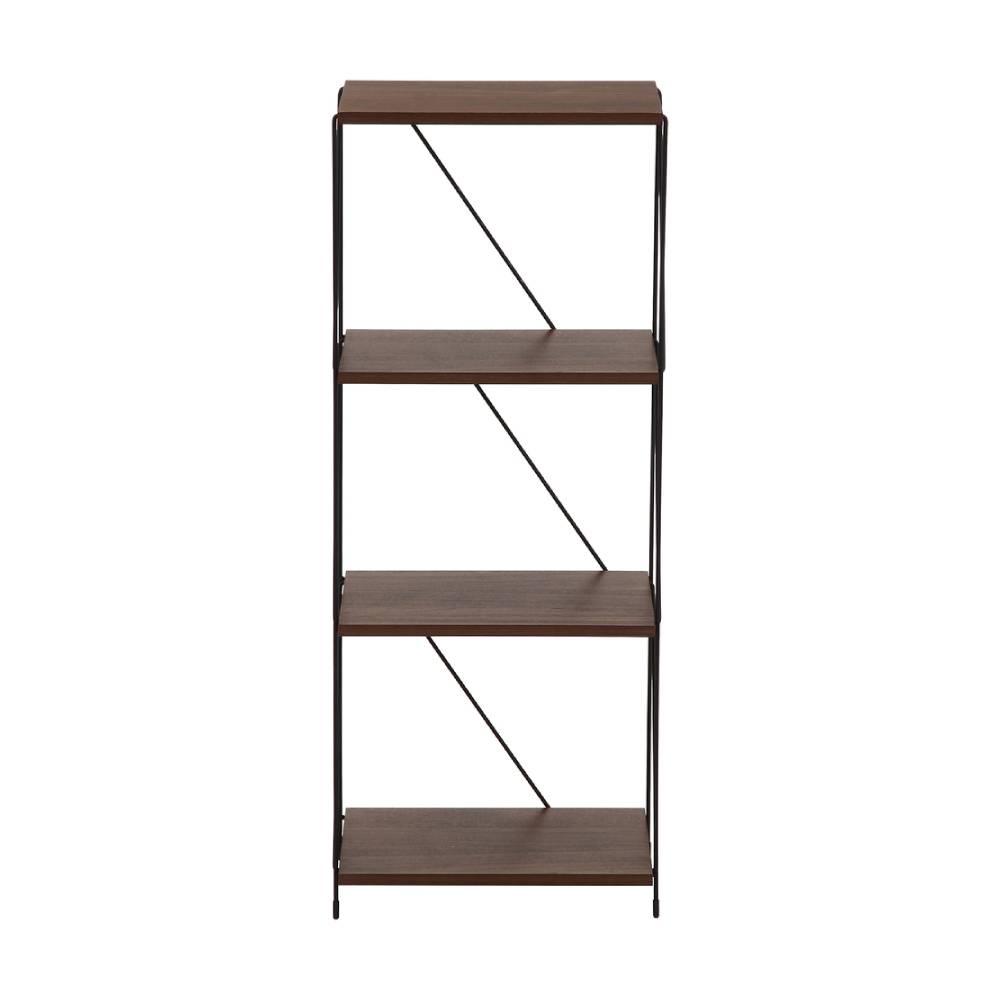 ワイヤーラック EZBO オープンラック リビング収納 ディスプレイ棚 インテリア家具 組立品【FBEZBO】