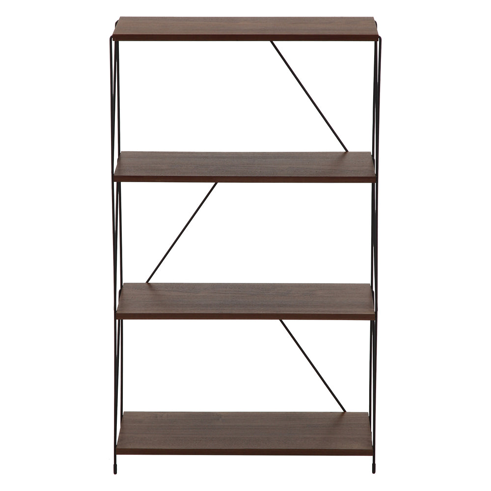 ワイヤーラック EZBO オープンラック リビング収納 ディスプレイ棚 インテリア家具 組立品【FBEZBO】