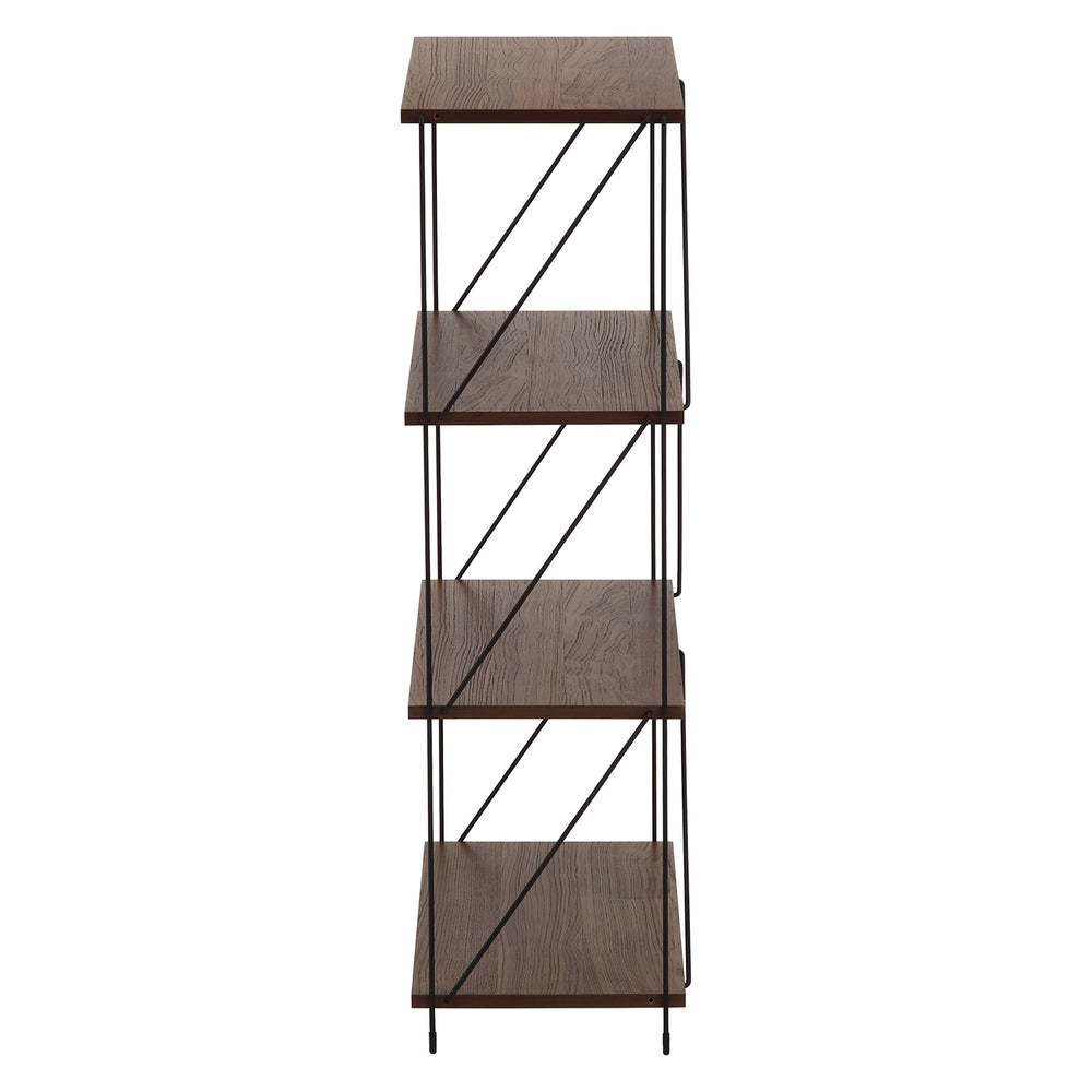 ワイヤーラック EZBO オープンラック リビング収納 ディスプレイ棚 インテリア家具 組立品【FBEZBO】