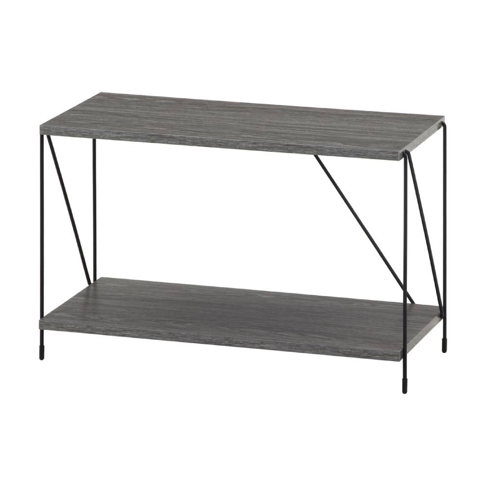 ワイヤーラック EZBO オープンラック リビング収納 ディスプレイ棚 インテリア家具 組立品【FBEZBO】