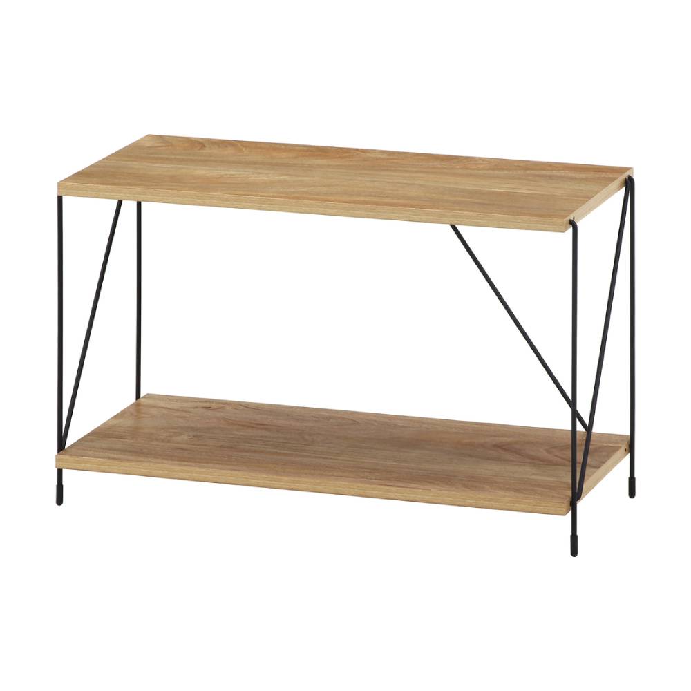 ワイヤーラック EZBO オープンラック リビング収納 ディスプレイ棚 インテリア家具 組立品【FBEZBO】