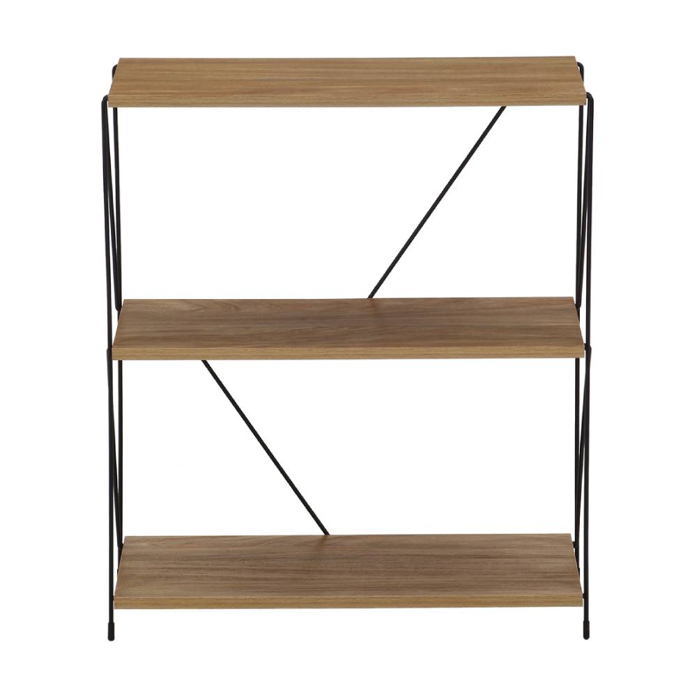 ワイヤーラック EZBO オープンラック リビング収納 ディスプレイ棚 インテリア家具 組立品【FBEZBO】