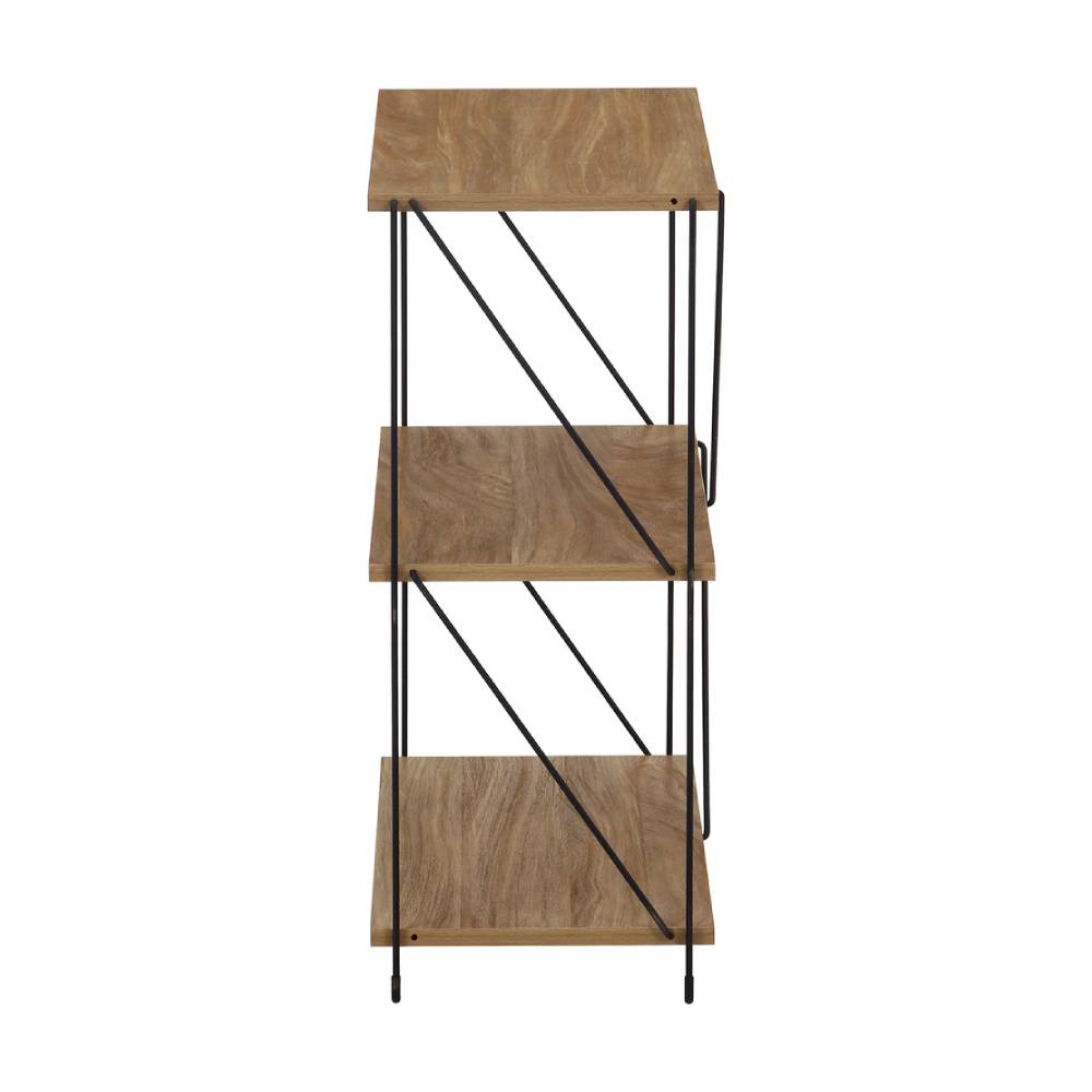 ワイヤーラック EZBO オープンラック リビング収納 ディスプレイ棚 インテリア家具 組立品【FBEZBO】